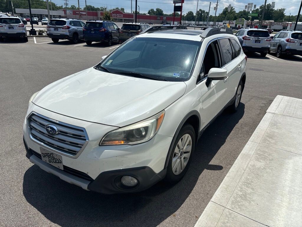 Used 2015 Subaru Outback 2.5i Premium SUV