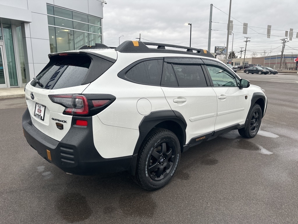 2025 SUBARU OUTBACK - Image 6