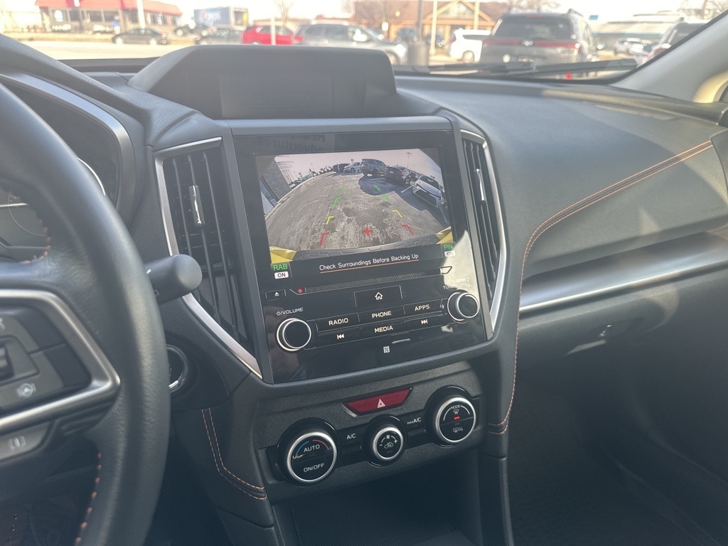 2021 SUBARU CROSSTREK - Image 17