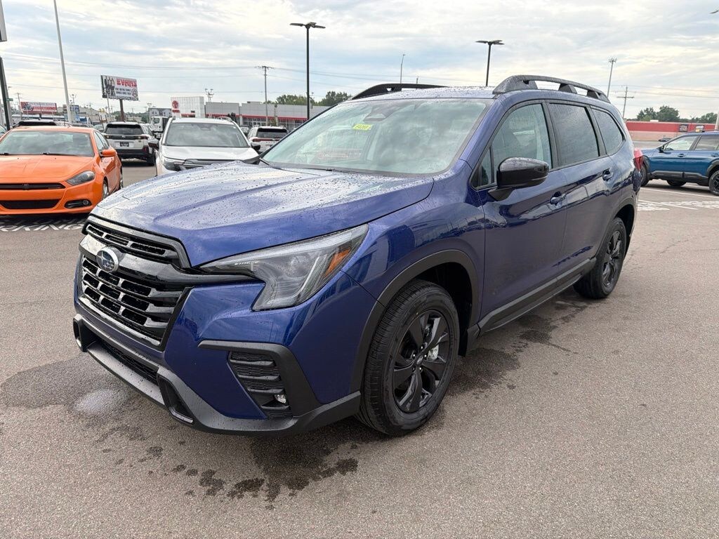New 2026 Subaru Ascent Premium 7-Passenger SUV