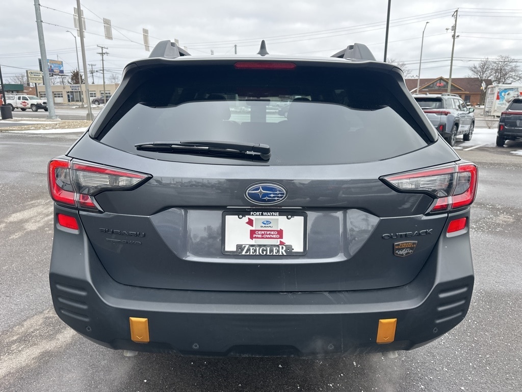 2023 SUBARU OUTBACK - Image 5