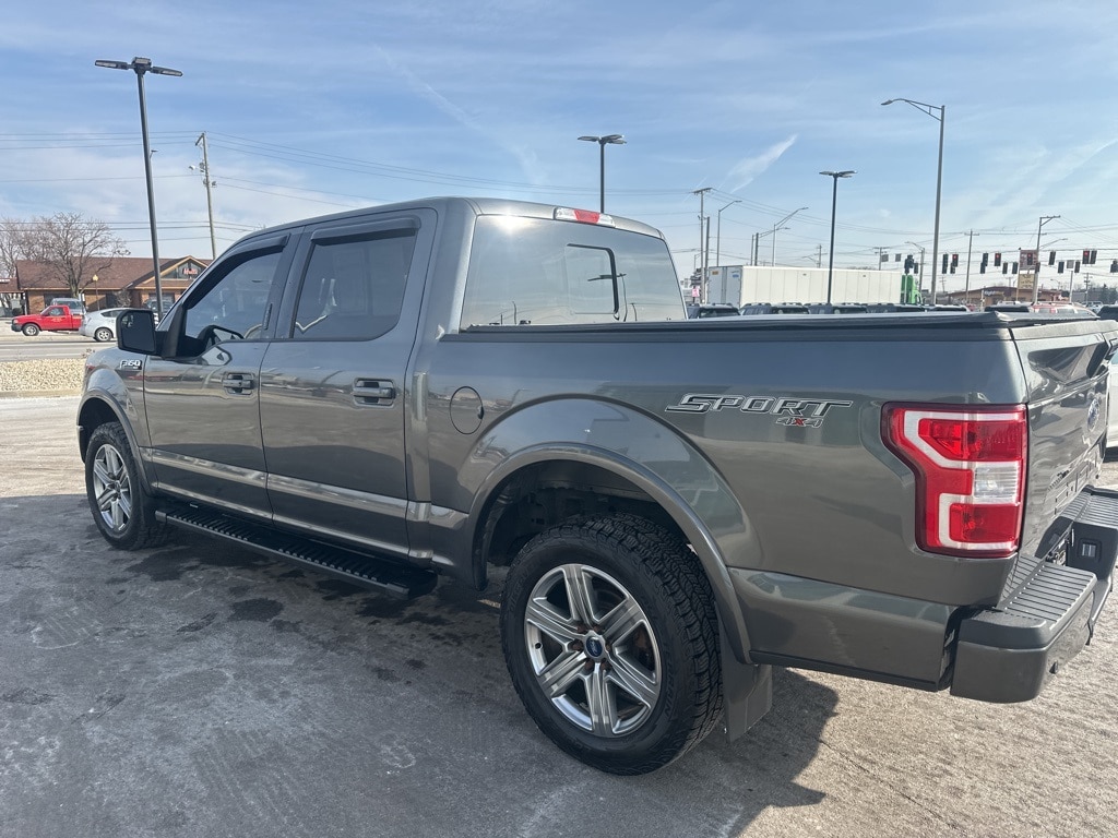 2018 FORD F-150 - Image 4