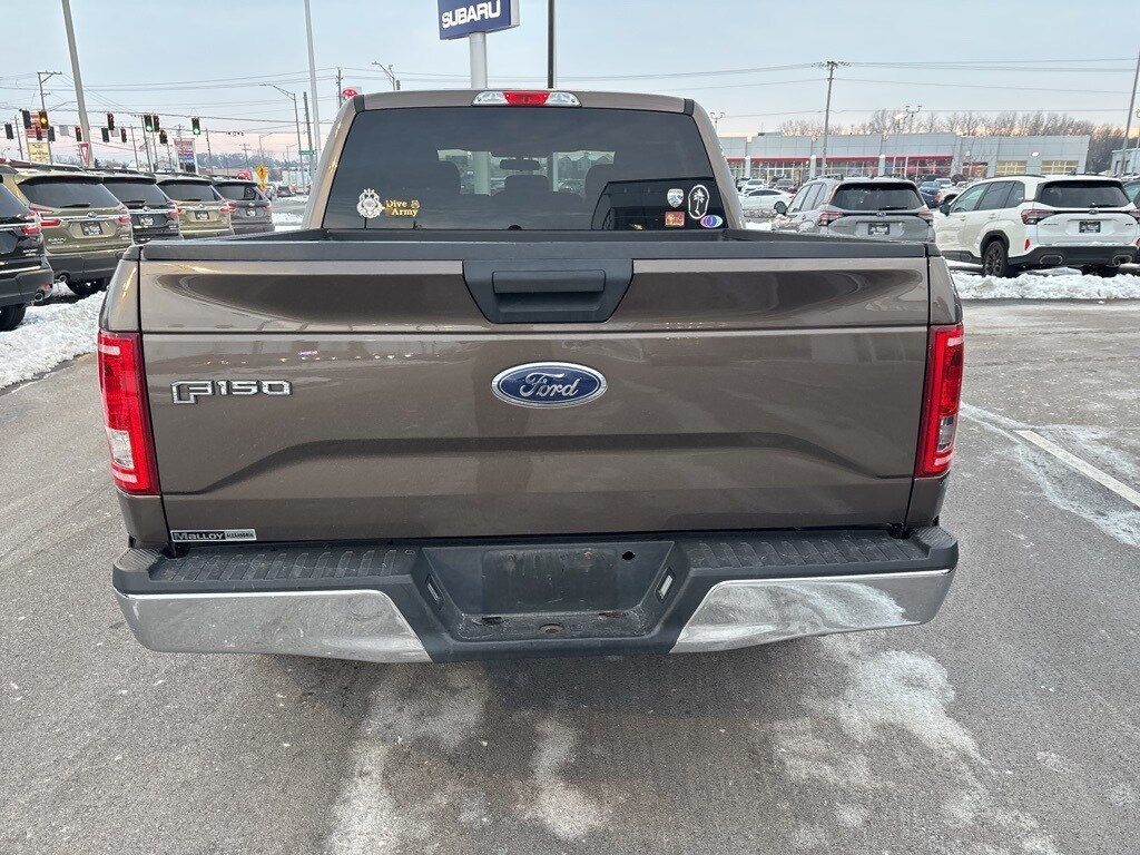 Used 2017 Ford F-150 XLT Truck