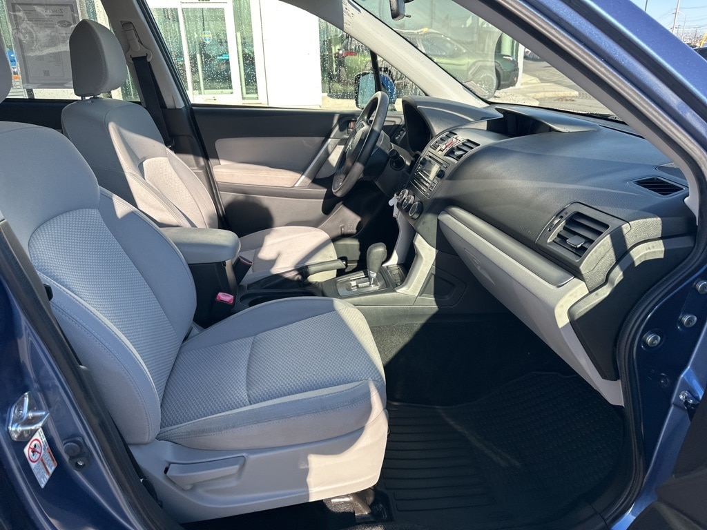 2015 SUBARU FORESTER - Image 7