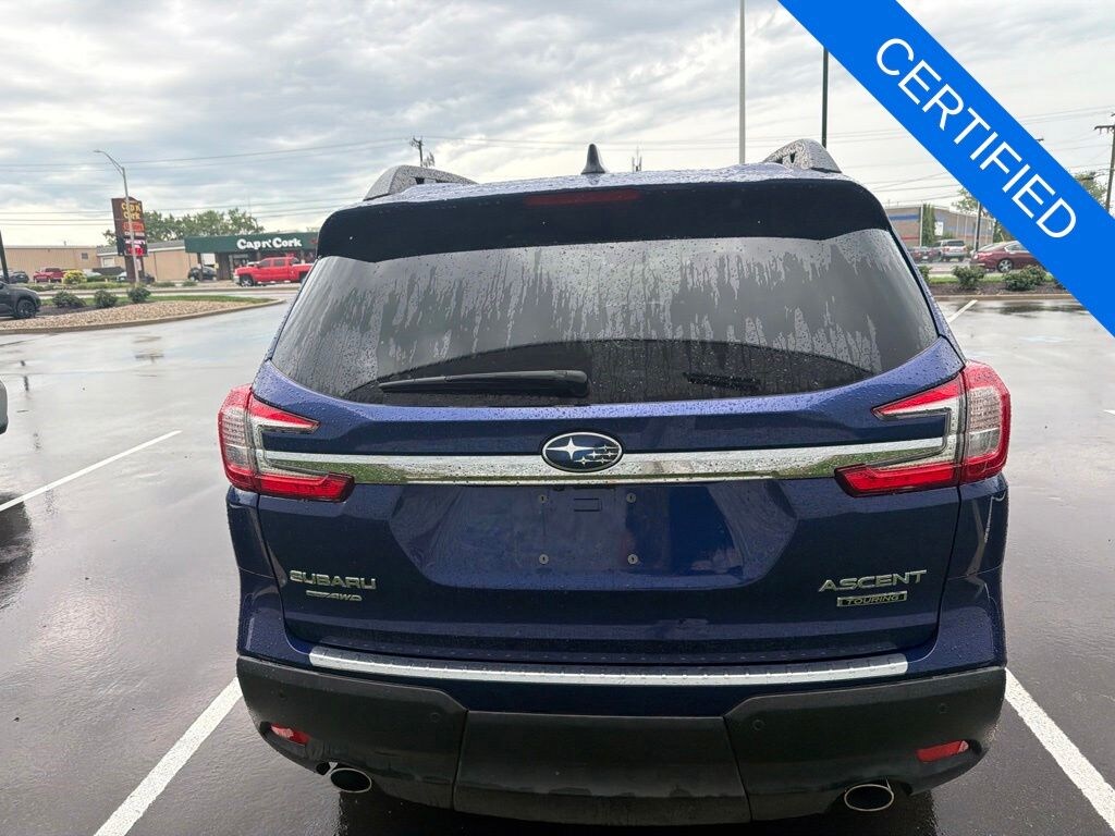 Used 2026 Subaru Ascent Touring SUV