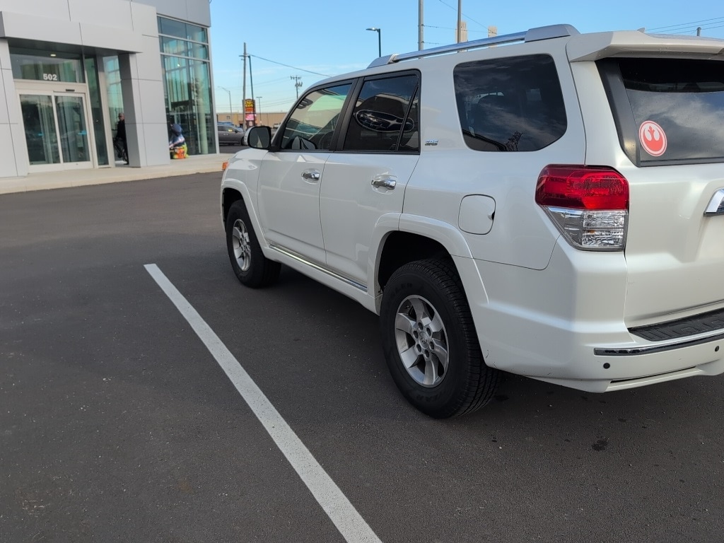 Used 2011 Toyota 4Runner SR5 SUV