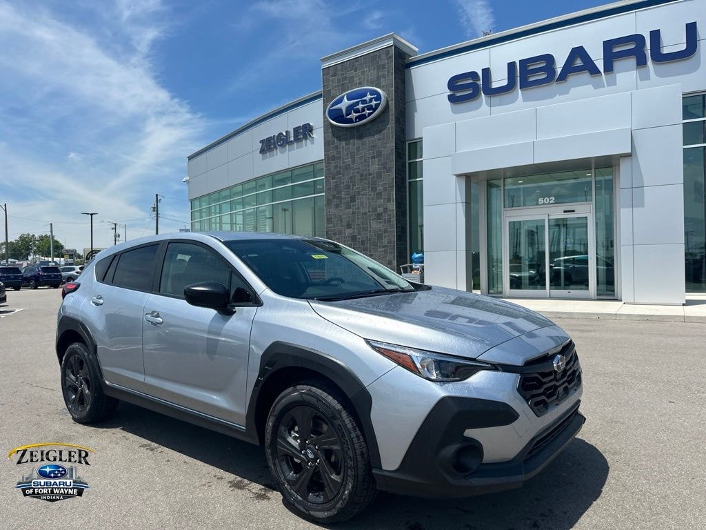 New 2026 Subaru Crosstrek Base SUV