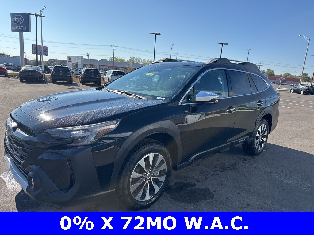 New 2025 Subaru Outback Touring SUV