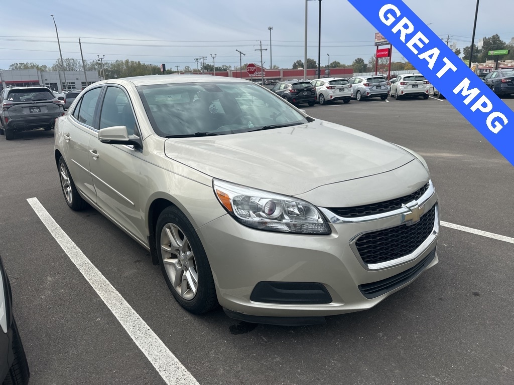 Used 2015 Chevrolet Malibu LT Sedan