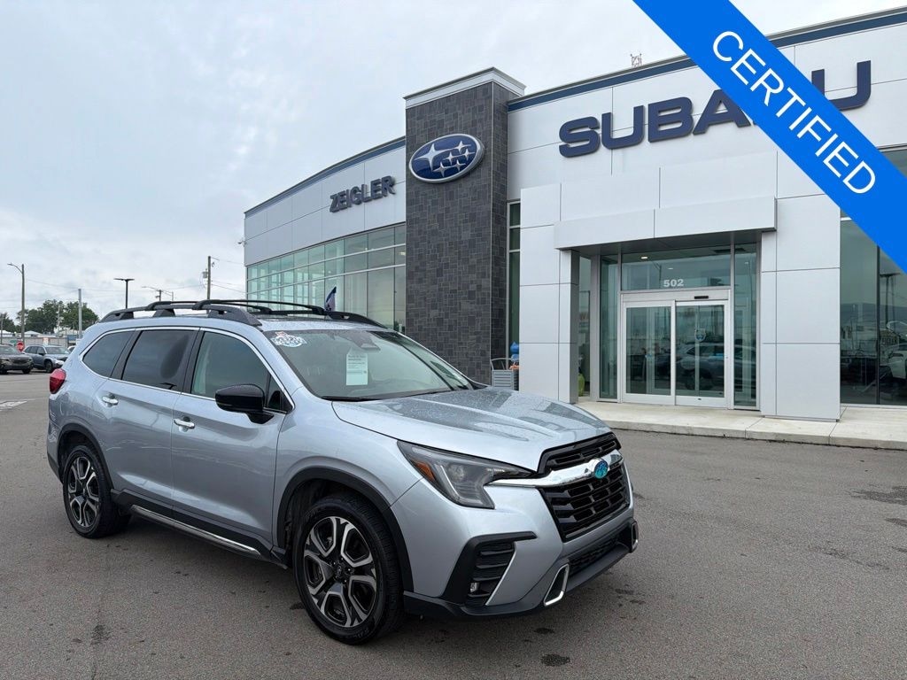 Certified 2024 Subaru Ascent Touring SUV