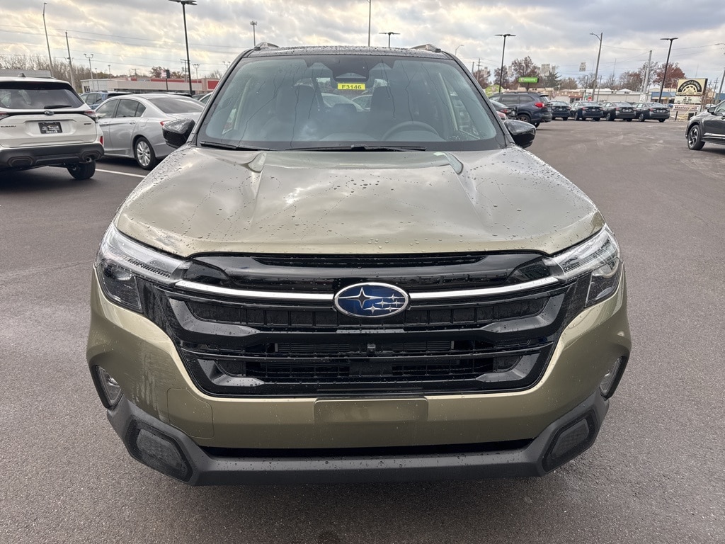 New 2025 Subaru Forester Touring Hybrid SUV