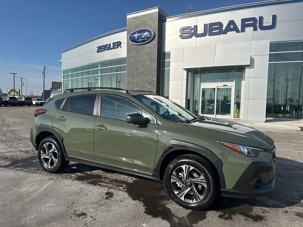 2026 Subaru Crosstrek Premium's photo