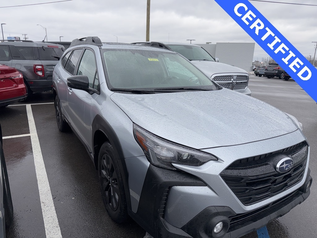 2025 Subaru Outback Onyx Edition's photo