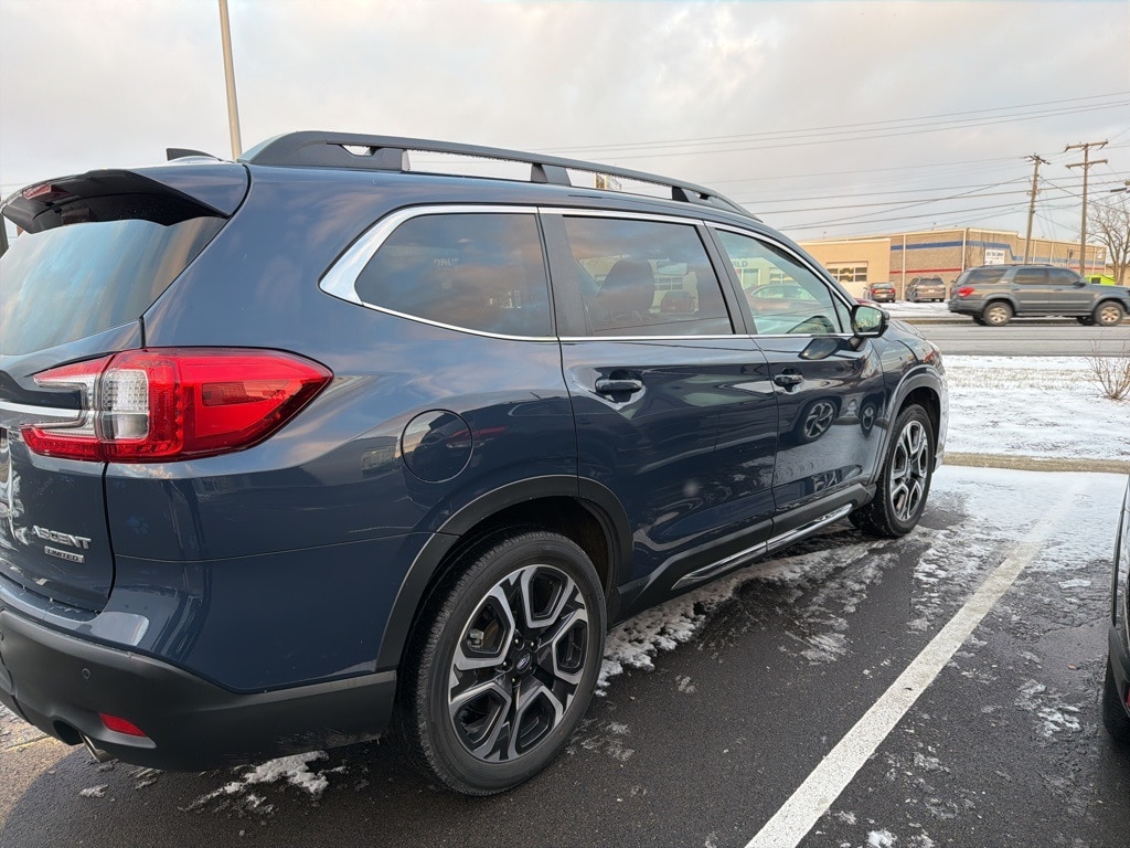 2023 SUBARU ASCENT - Image 2