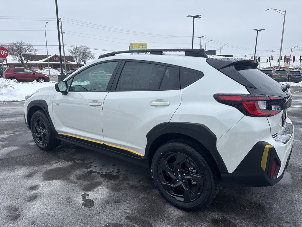 New 2026 Subaru Crosstrek Sport SUV