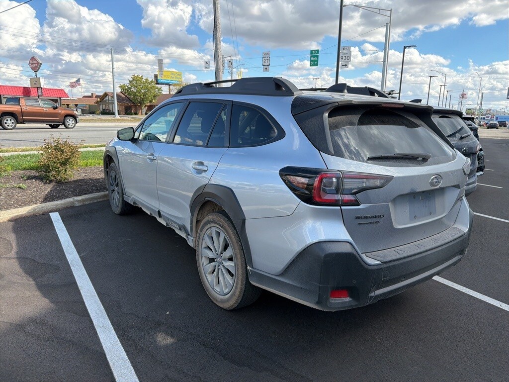 2024 Subaru Outback Onyx Edition XT photo 4