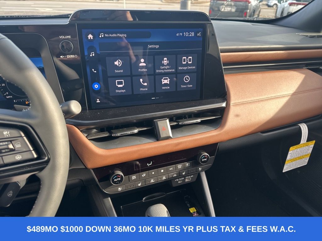 2026 Subaru Outback Touring XT - Photo 15