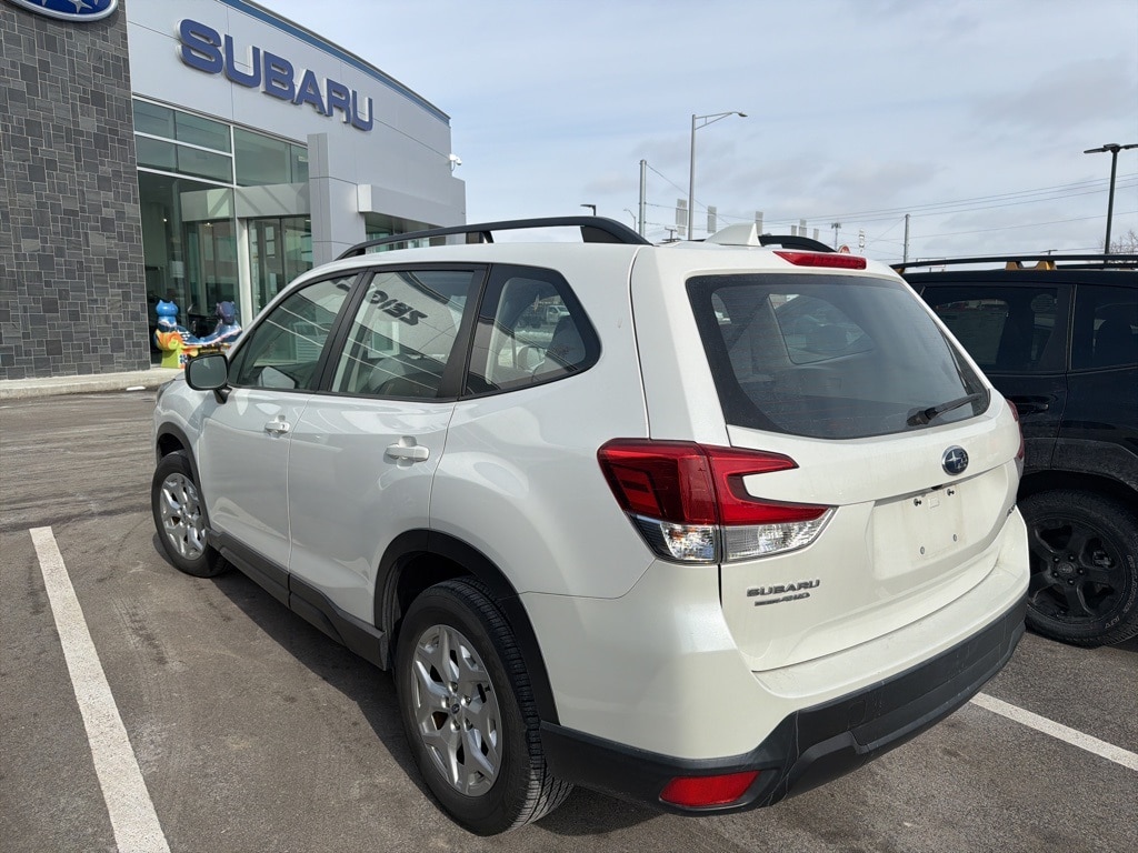 2021 SUBARU FORESTER - Image 4