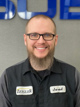 Staff member Jarod Detamore from ab97b2414edb