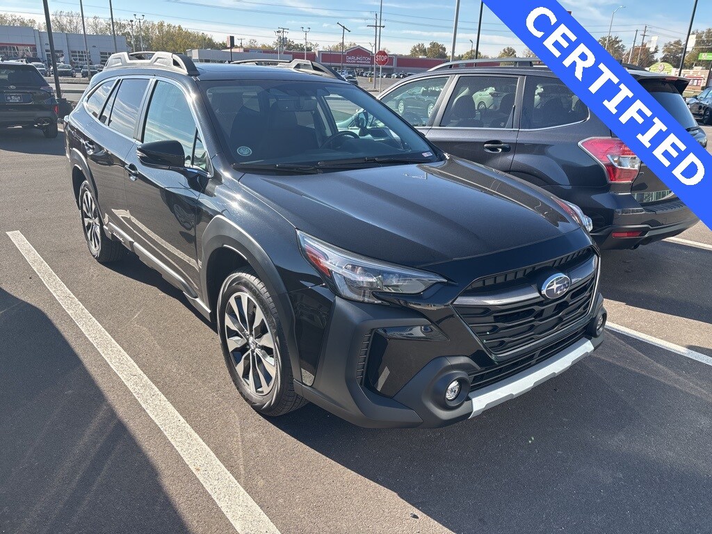 Used 2023 Subaru Outback Limited SUV