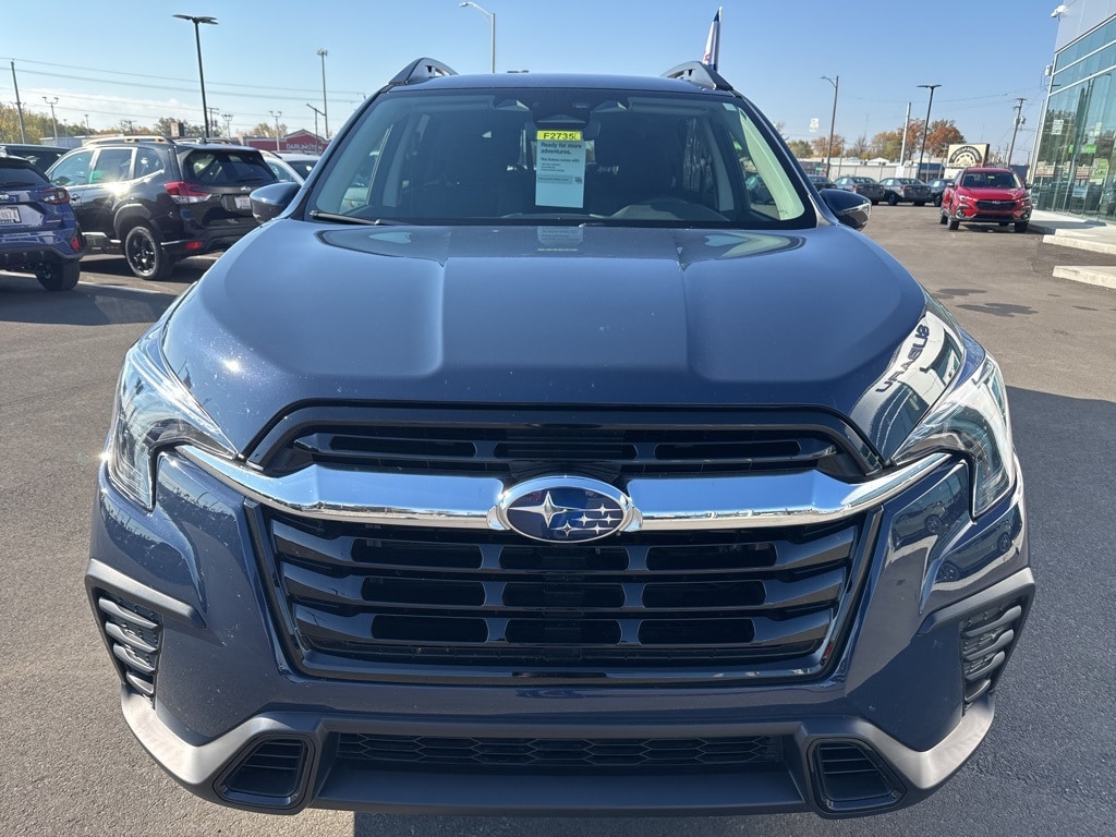 Certified 2025 Subaru Ascent Premium SUV