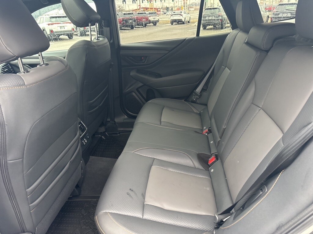 2025 SUBARU OUTBACK - Image 23