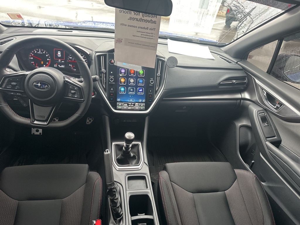 2024 SUBARU WRX - Image 21