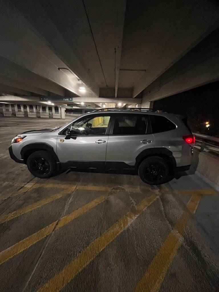 2022 SUBARU FORESTER - Image 3