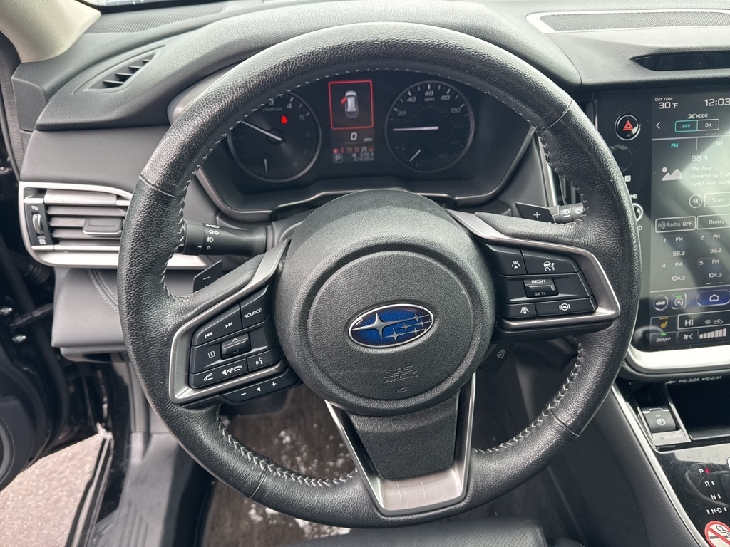 2024 SUBARU OUTBACK - Image 14