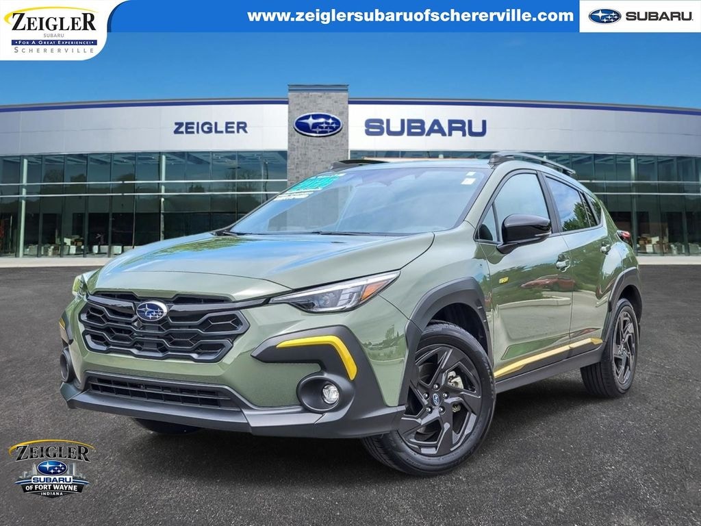 Used 2026 Subaru Crosstrek Sport SUV
