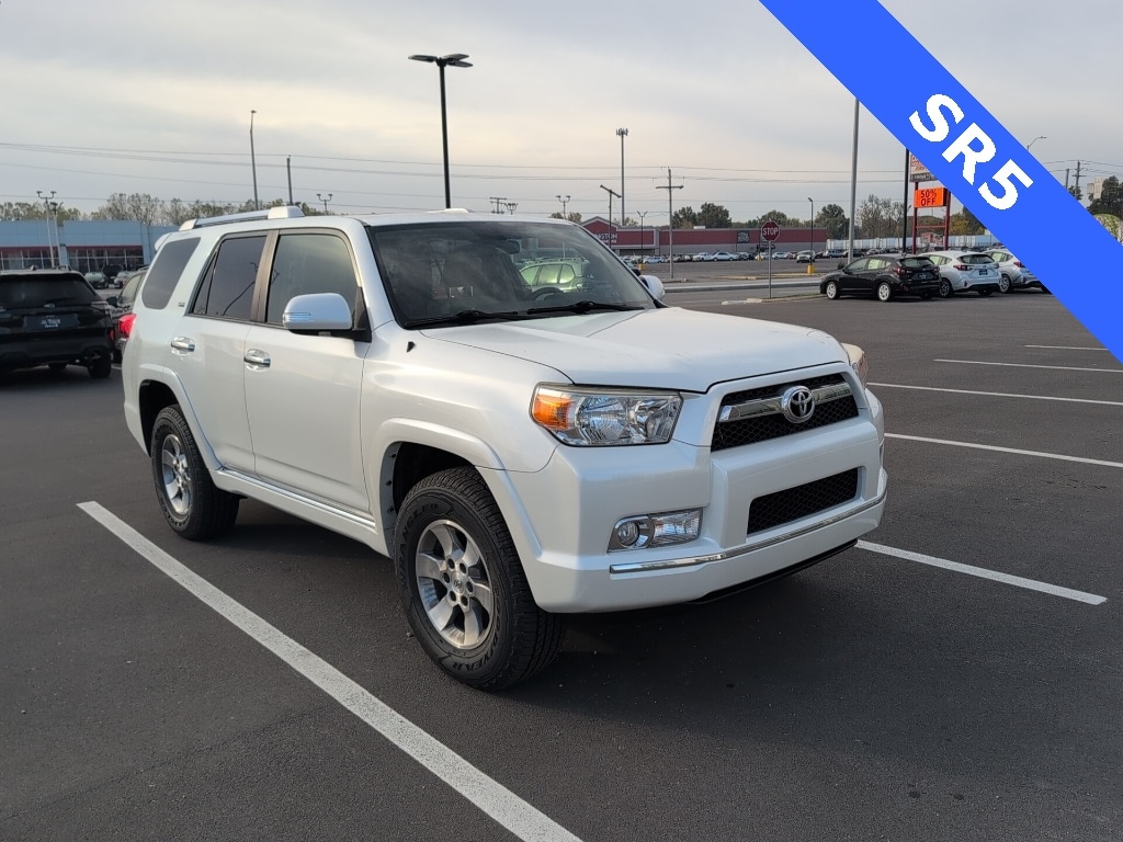 Used 2011 Toyota 4Runner SR5 SUV