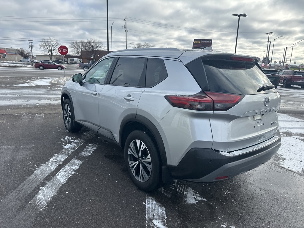 2023 NISSAN ROGUE - Image 4