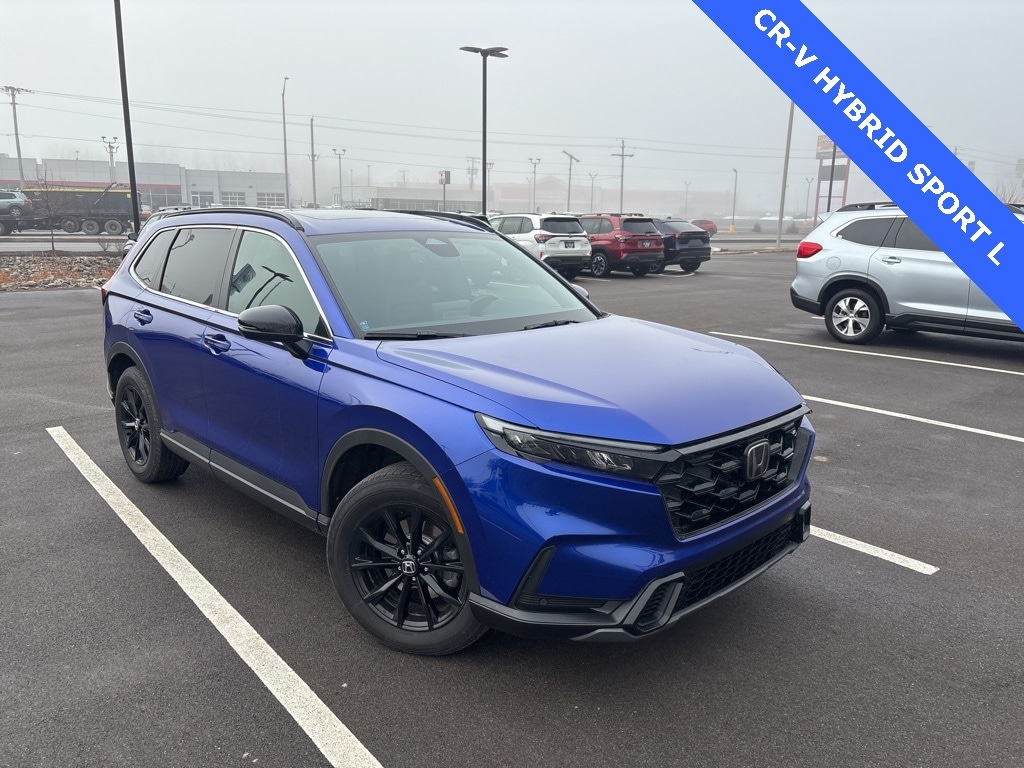 2025 HONDA CR-V - Image 1
