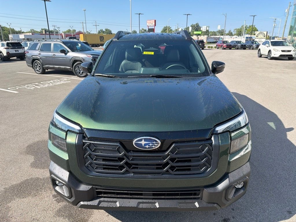 New 2026 Subaru Outback Premium SUV