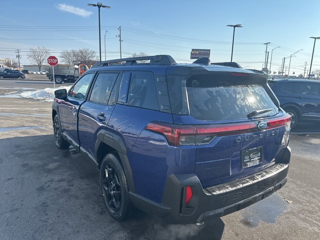 New 2026 Subaru Outback Limited SUV
