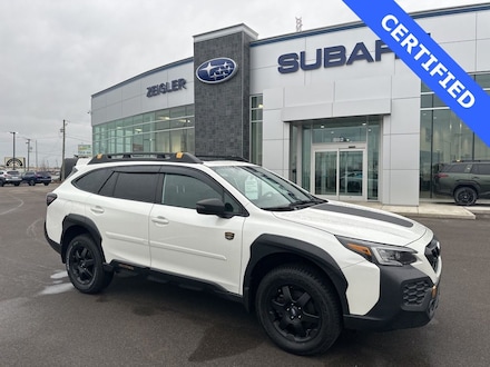 2025 Subaru Outback Wilderness SUV