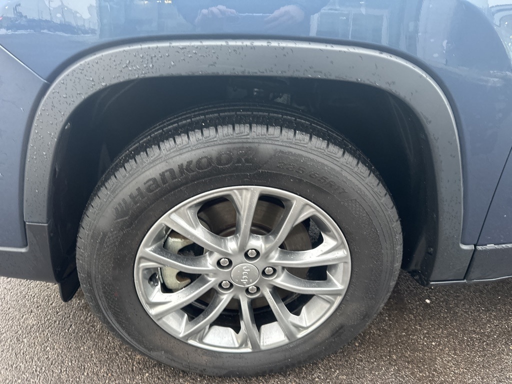 2021 JEEP CHEROKEE - Image 33