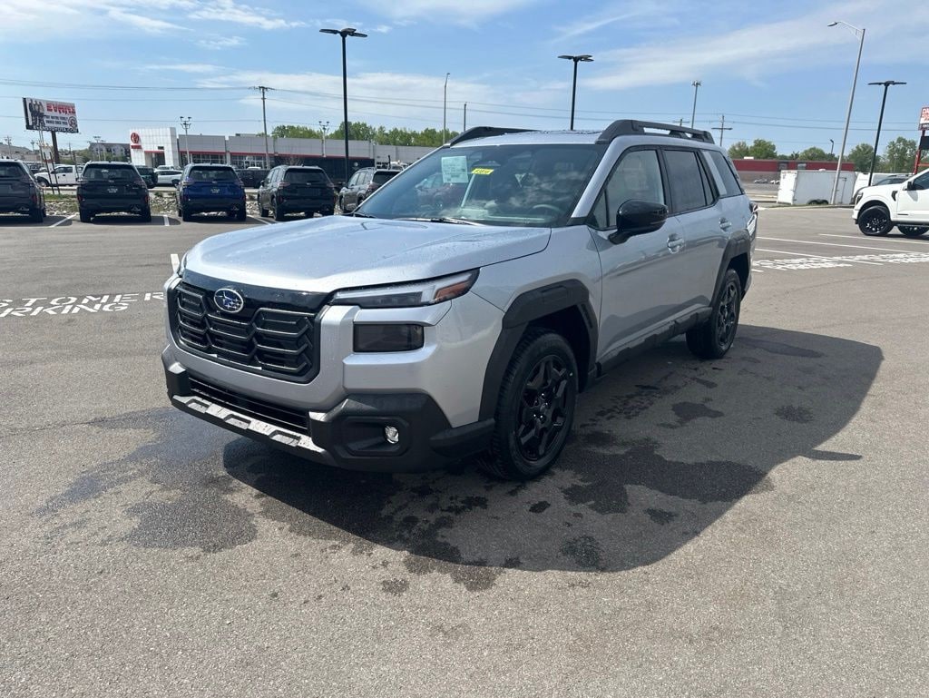 New 2026 Subaru Outback Limited SUV