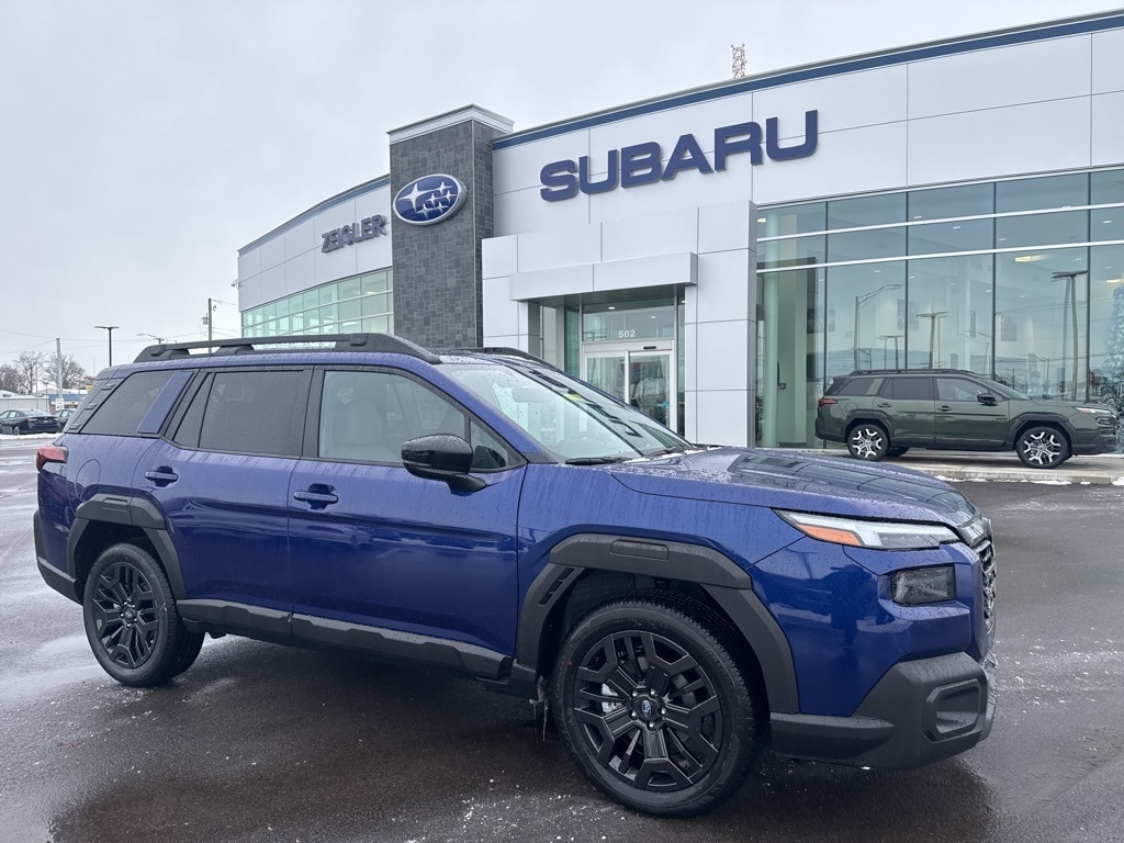 2026 Subaru Outback Limited's photo