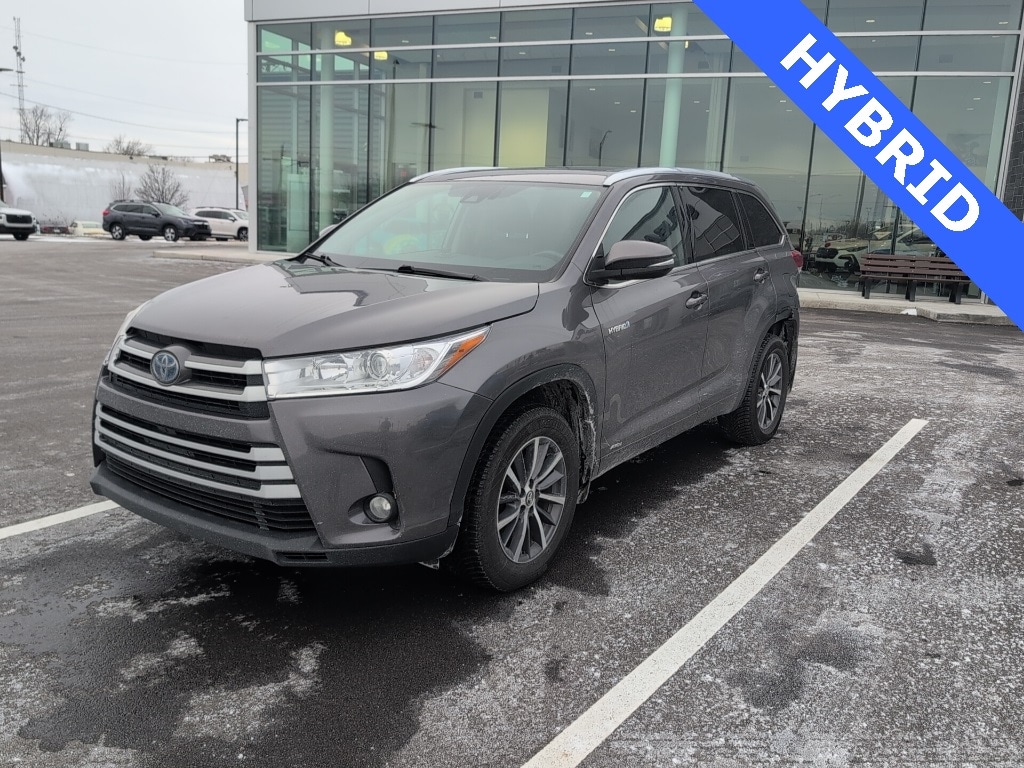 2018 TOYOTA HIGHLANDER - Image 1