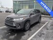  Toyota Highlander Hybrid