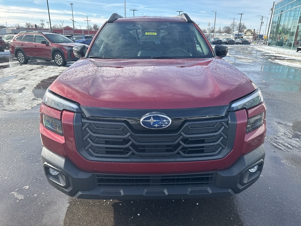 New 2026 Subaru Outback Premium SUV