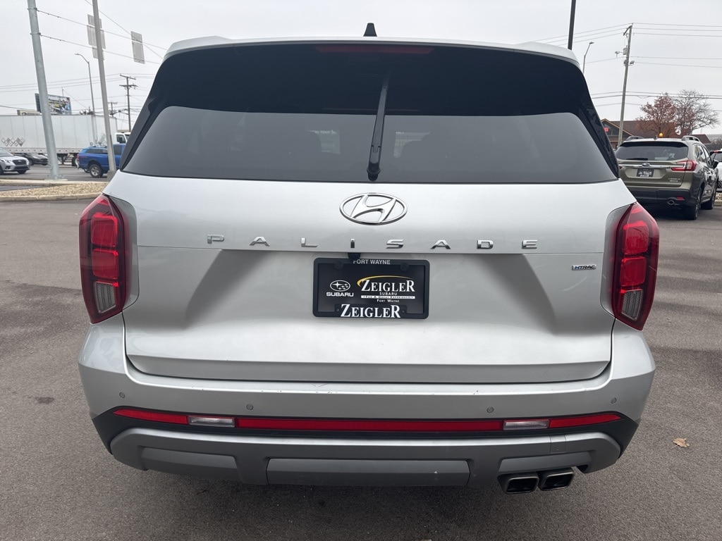 2024 HYUNDAI PALISADE - Image 5