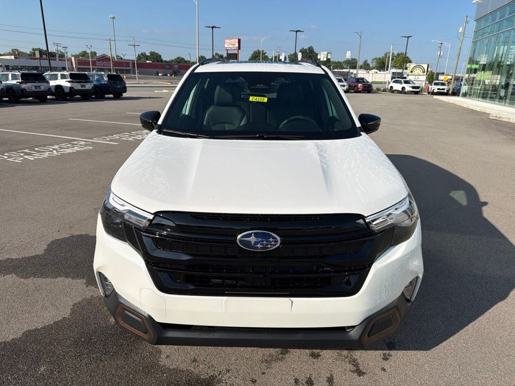 New 2026 Subaru Forester Sport SUV