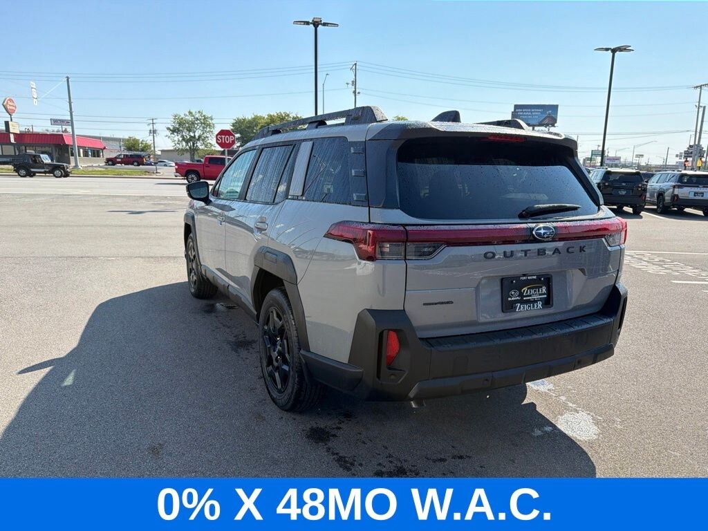 New 2026 Subaru Outback Limited SUV
