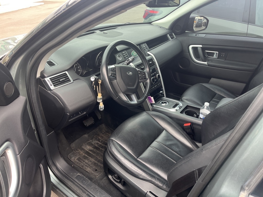 2018 LAND ROVER DISCOVERY SPORT - Image 5