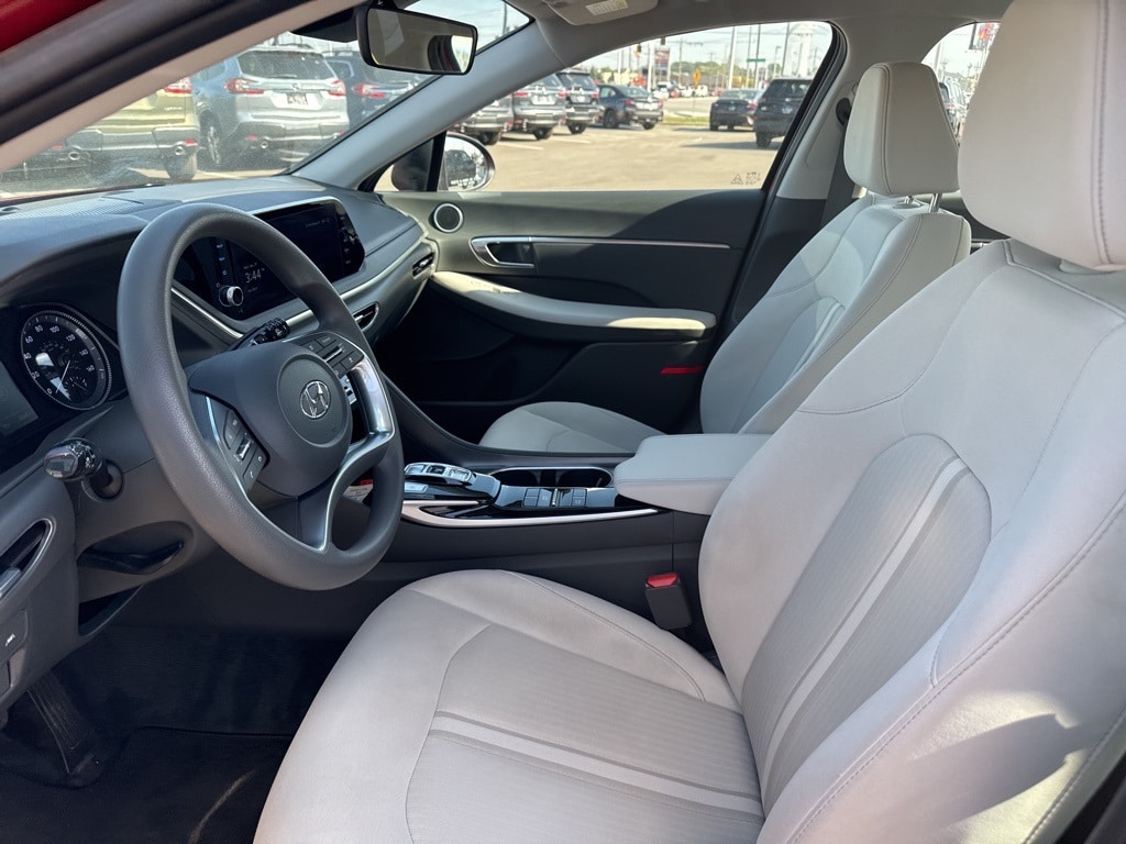 2023 HYUNDAI SONATA - Image 8