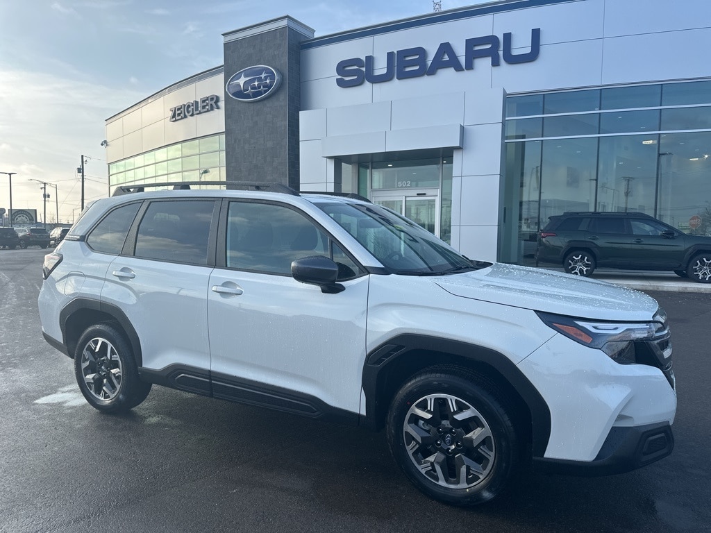 2026 Subaru Forester Premium's photo