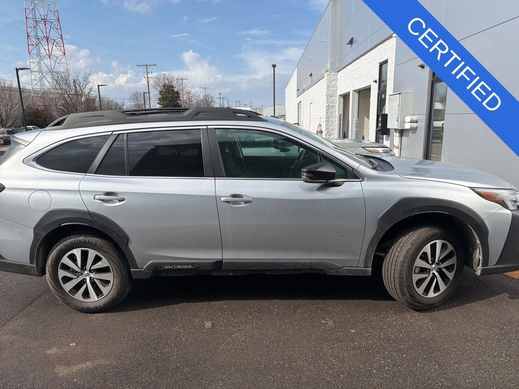 Used 2025 Subaru Outback Premium SUV