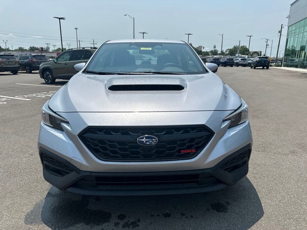 New 2026 Subaru WRX Base Sedan
